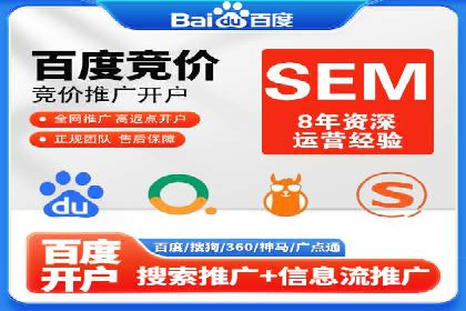 某知名品牌SEM优化托管的策略与成果